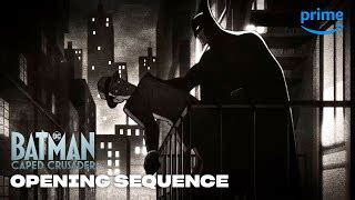Assistir Batman: Cruzado Encapuzado: 1x2 Online.